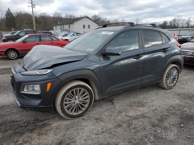 HYUNDAI KONA SEL P 2021 km8k6caa3mu611327