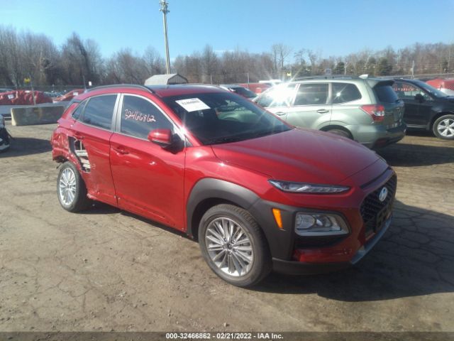 HYUNDAI KONA 2021 km8k6caa3mu732553