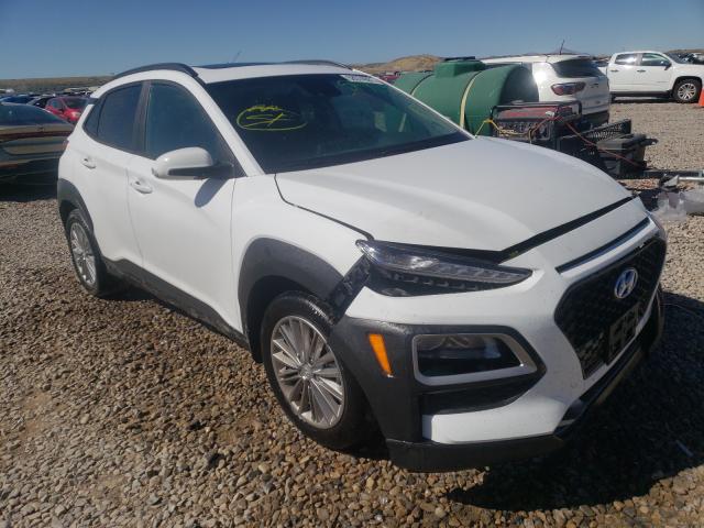 HYUNDAI KONA SEL P 2021 km8k6caa3mu752494