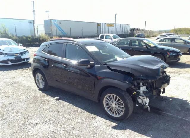 HYUNDAI KONA 2018 km8k6caa4ju078156