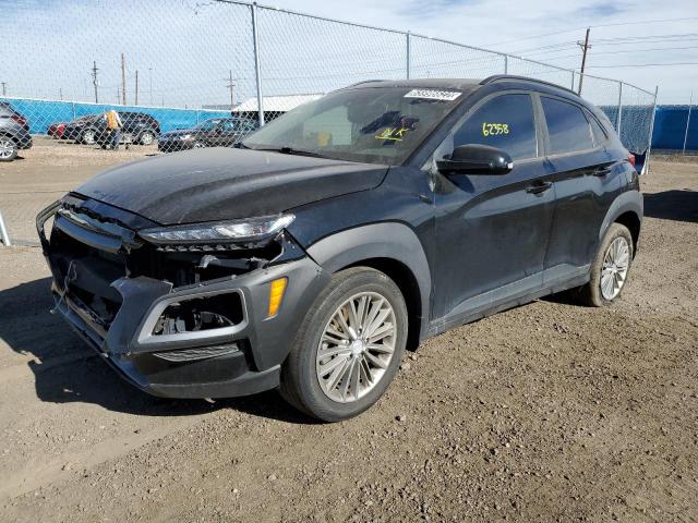 HYUNDAI KONA SEL 2018 km8k6caa4ju096396