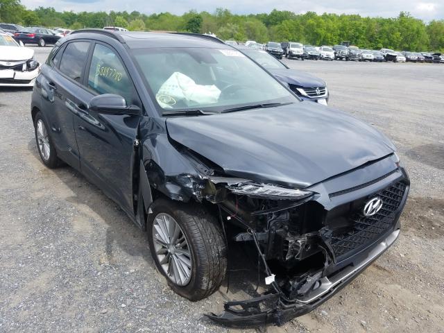 HYUNDAI KONA SEL 2018 km8k6caa4ju110992