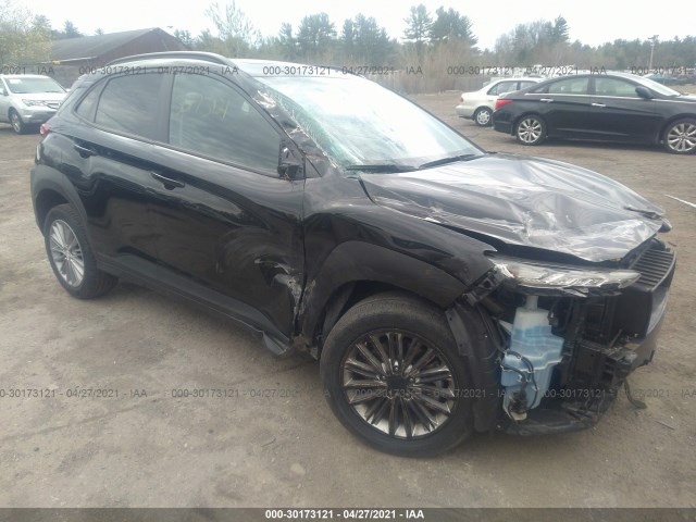 HYUNDAI KONA 2018 km8k6caa4ju114802