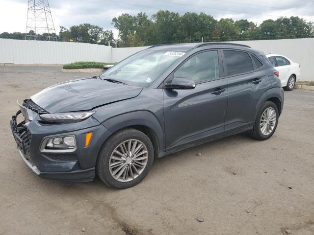 HYUNDAI KONA SEL 2018 km8k6caa4ju151073