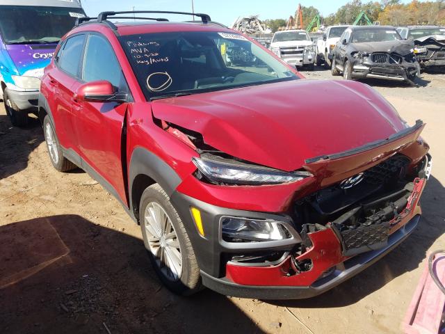 HYUNDAI KONA SEL 2019 km8k6caa4ku336998