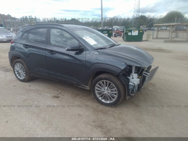 HYUNDAI KONA 2020 km8k6caa4lu416559