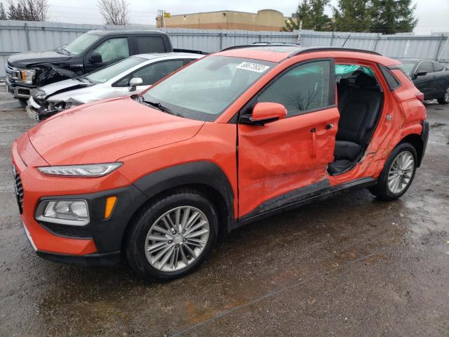 HYUNDAI KONA SEL P 2020 km8k6caa4lu424953