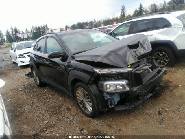 HYUNDAI KONA 2020 km8k6caa4lu473084