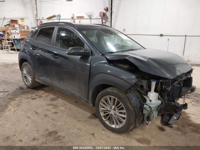 HYUNDAI KONA 2020 km8k6caa4lu494078