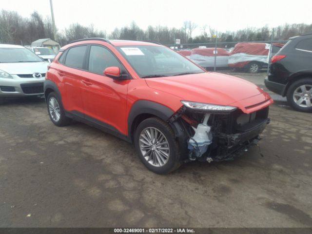 HYUNDAI KONA 2020 km8k6caa4lu529055