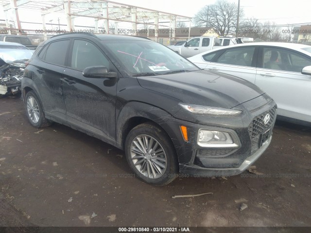 HYUNDAI KONA 2020 km8k6caa4lu545529