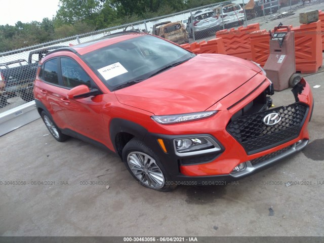 HYUNDAI KONA 2020 km8k6caa4lu576134