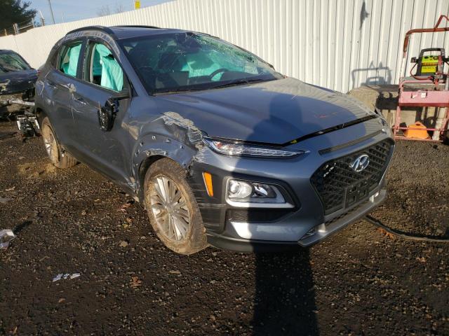 HYUNDAI KONA SEL P 2021 km8k6caa4mu677675