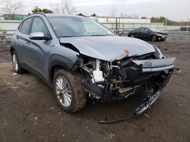 HYUNDAI KONA SEL P 2021 km8k6caa4mu683198