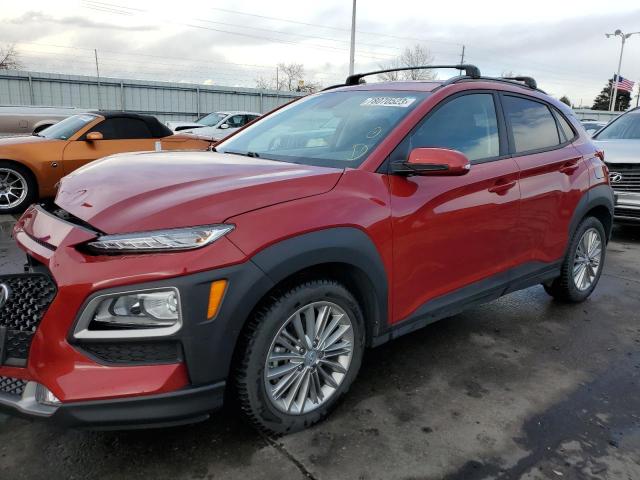 HYUNDAI KONA 2021 km8k6caa4mu739284