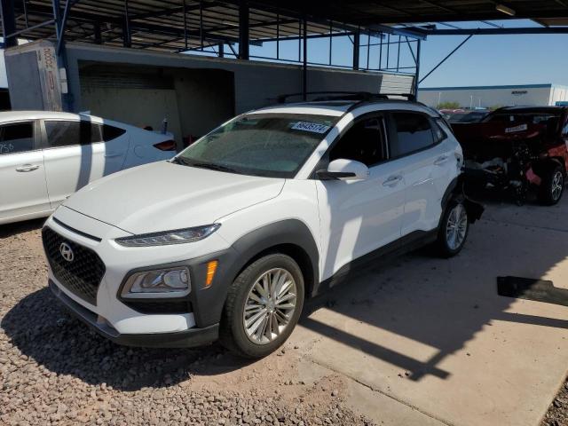 HYUNDAI KONA SEL P 2021 km8k6caa4mu740113