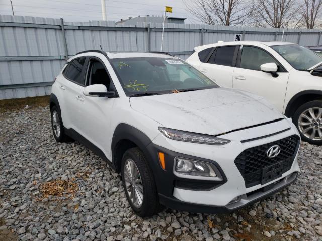 HYUNDAI KONA SEL 2018 km8k6caa5ju174104