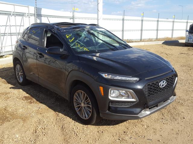 HYUNDAI KONA SEL 2019 km8k6caa5ku241141