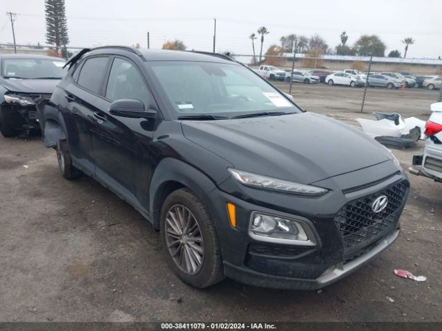 HYUNDAI KONA 2019 km8k6caa5ku256271