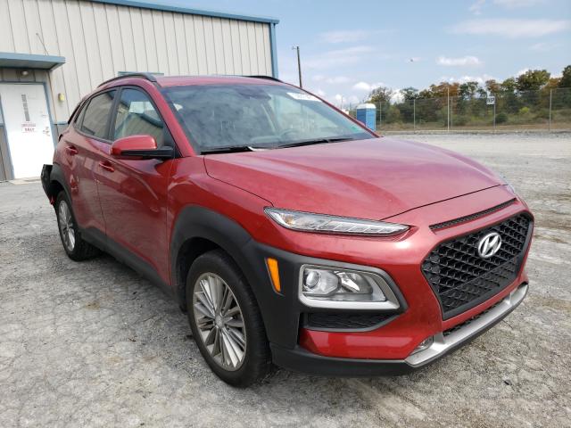 HYUNDAI KONA SEL 2019 km8k6caa5ku256853