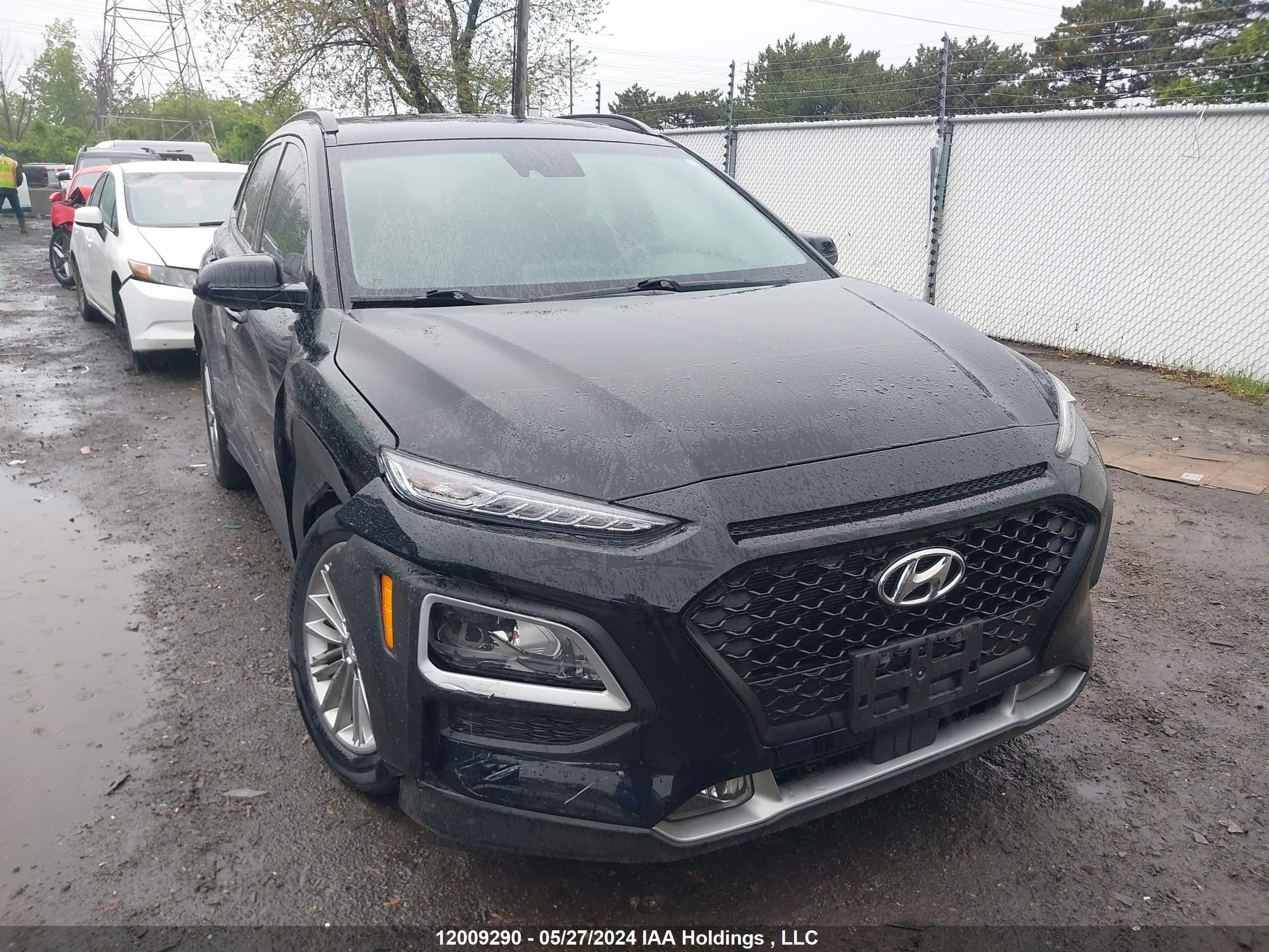 HYUNDAI KONA 2019 km8k6caa5ku283745