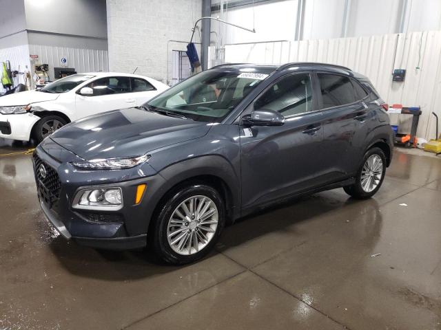 HYUNDAI KONA SEL 2019 km8k6caa5ku318896