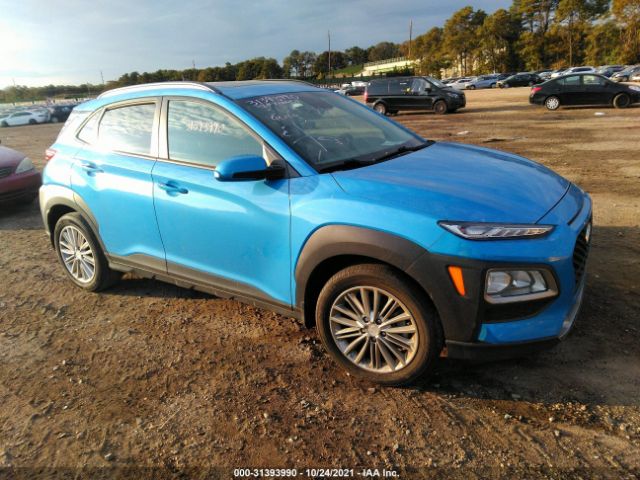 HYUNDAI KONA 2019 km8k6caa5ku391072