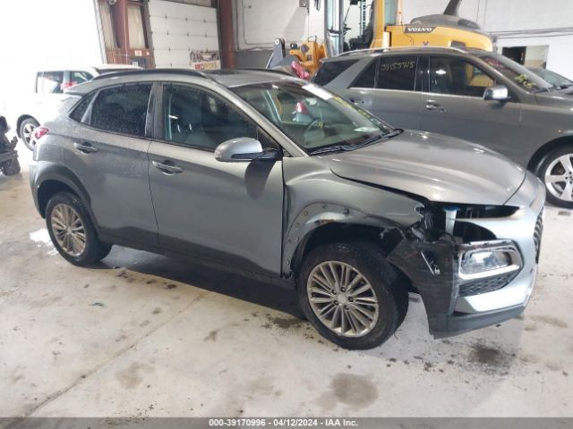 HYUNDAI KONA 2020 km8k6caa5lu447996