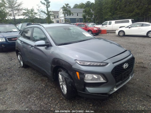 HYUNDAI KONA 2020 km8k6caa5lu448985