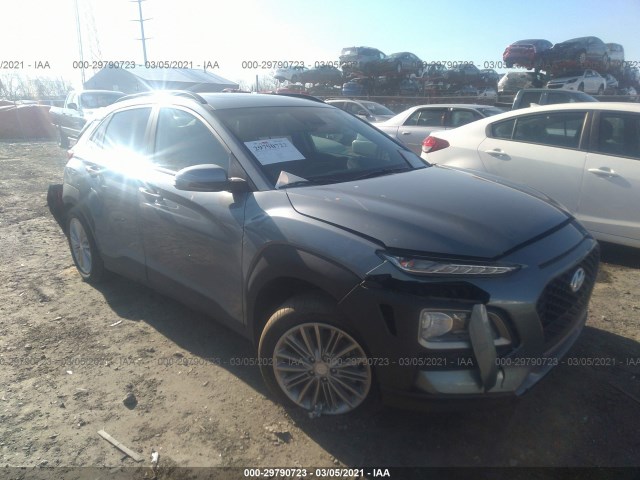 HYUNDAI KONA 2020 km8k6caa5lu482506