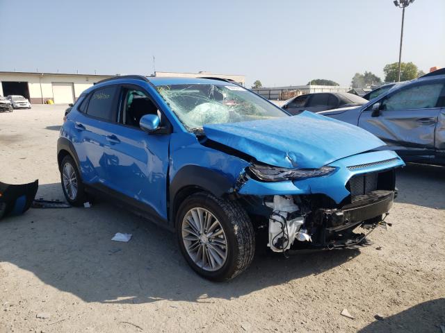 HYUNDAI KONA SEL P 2020 km8k6caa5lu513074