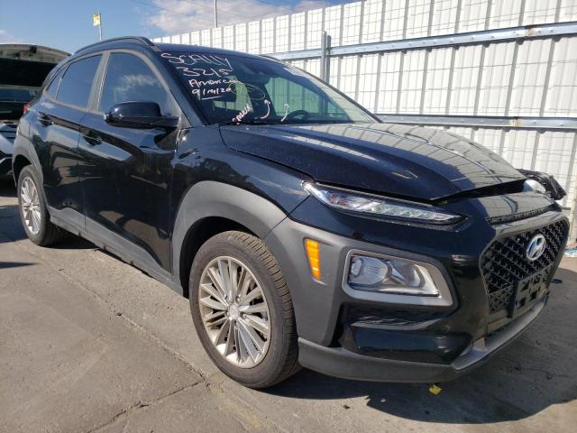 HYUNDAI KONA SEL P 2020 km8k6caa5lu520185