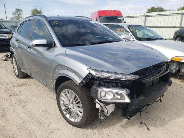 HYUNDAI KONA SEL P 2021 km8k6caa5mu604878