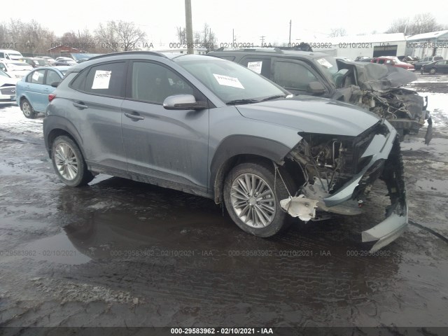 HYUNDAI KONA 2021 km8k6caa5mu608946