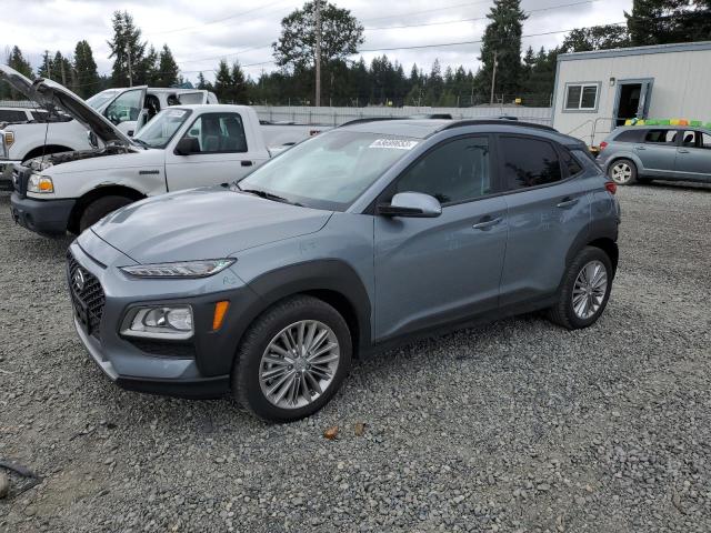 HYUNDAI KONA SEL P 2021 km8k6caa5mu674039