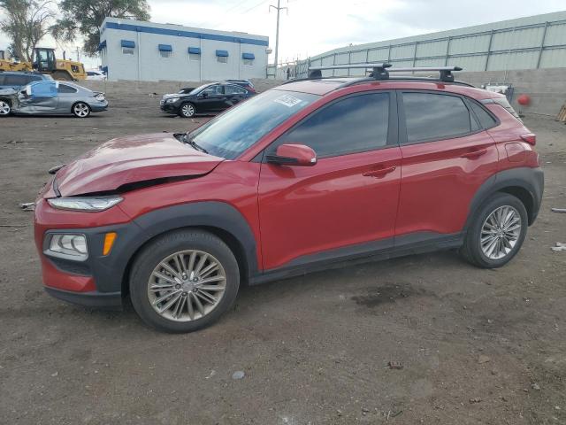 HYUNDAI KONA SEL P 2021 km8k6caa5mu740928