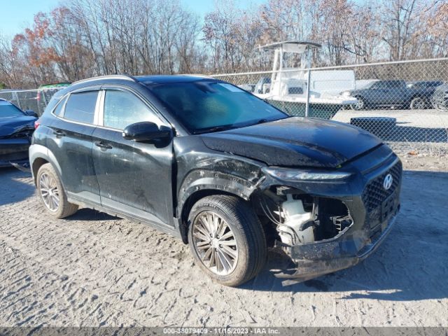 HYUNDAI KONA 2018 km8k6caa6ju110797