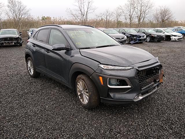 HYUNDAI KONA SEL 2018 km8k6caa6ju130323