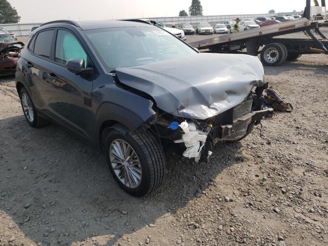 HYUNDAI KONA SEL 2019 km8k6caa6ku255663