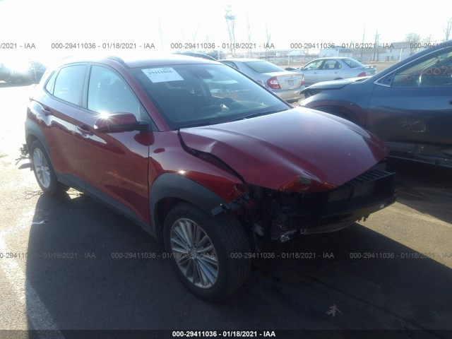 HYUNDAI KONA 2019 km8k6caa6ku319703