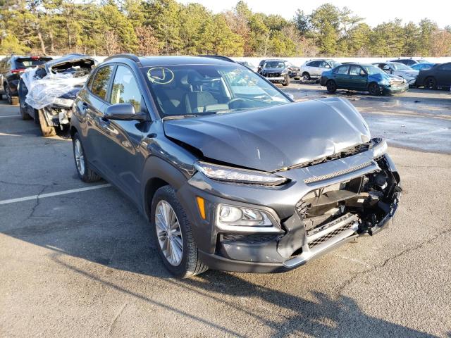 HYUNDAI KONA SEL 2019 km8k6caa6ku392358