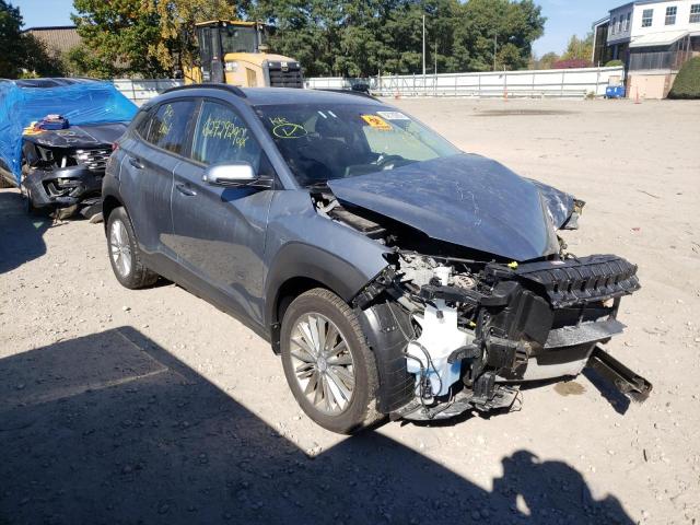 HYUNDAI KONA SEL P 2020 km8k6caa6lu444413