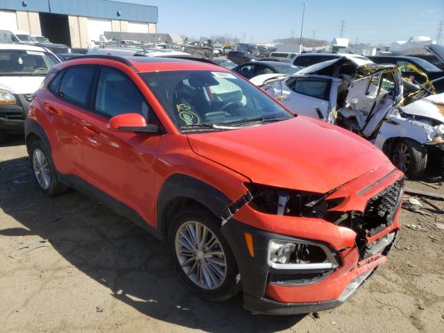 HYUNDAI KONA SEL P 2020 km8k6caa6lu478643