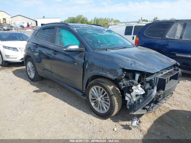 HYUNDAI KONA 2020 km8k6caa6lu582470