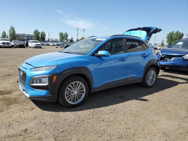 HYUNDAI KONA SEL P 2021 km8k6caa6mu631569