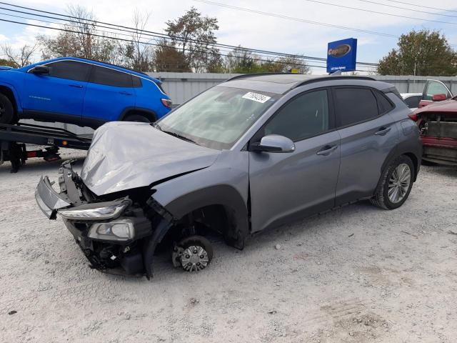 HYUNDAI KONA SEL P 2021 km8k6caa6mu684918