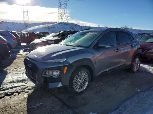 HYUNDAI KONA SEL P 2021 km8k6caa6mu718484