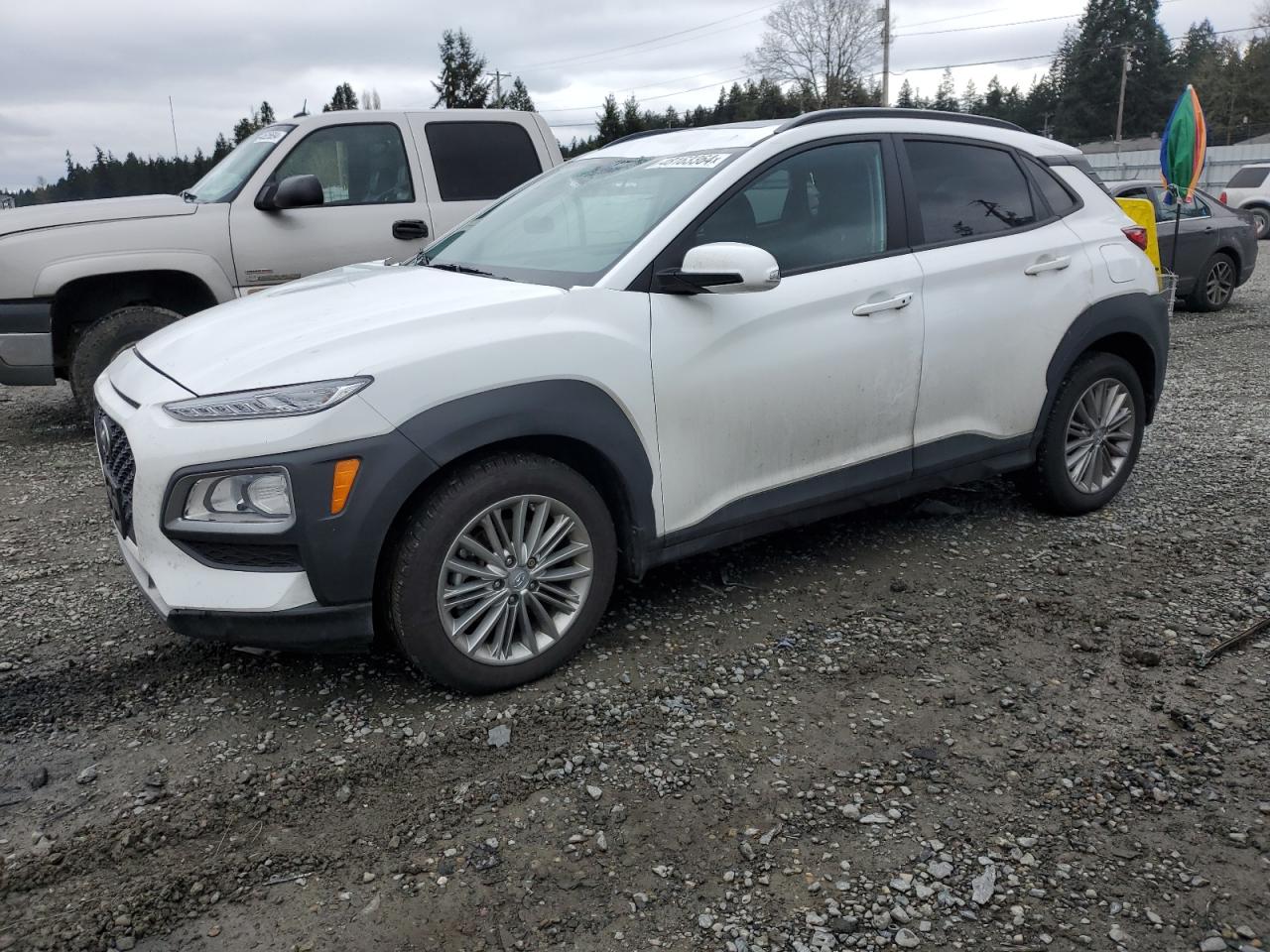 HYUNDAI KONA 2021 km8k6caa6mu720297