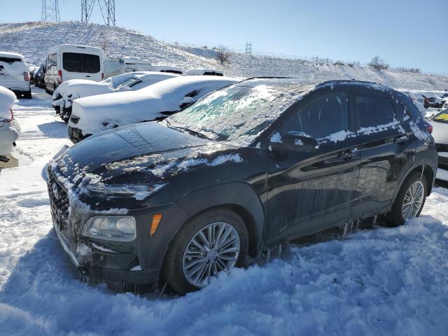 HYUNDAI KONA SEL P 2021 km8k6caa6mu721160