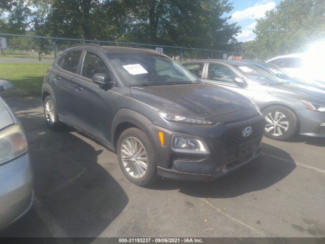 HYUNDAI KONA 2018 km8k6caa7ju085487